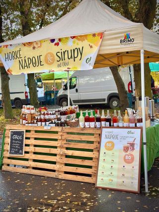 Dneska po dlouhý době na trhu v Šestajovicích ❤️.