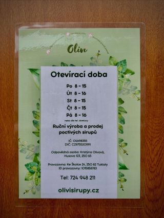 Tak jak je to s tou otevírací dobou? 😀 Tak tady jí máte 🥳. Dostala jsem totiž od spousty lidí podněty, že by k nám rádi...