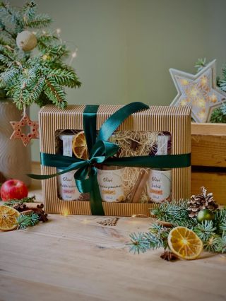 Vánoce už klepou na dveře a začínají se řešit dárky 🎁. To zase bude…co komu vymyslet, čím udělat radost, aby to bylo...